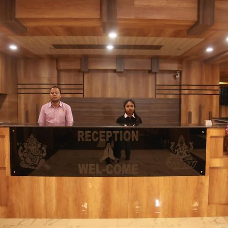 Hotel Royal Safari 사우라하 외부 사진