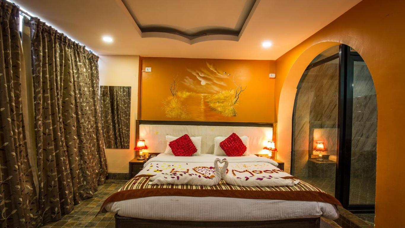 Hotel Royal Safari 사우라하 외부 사진