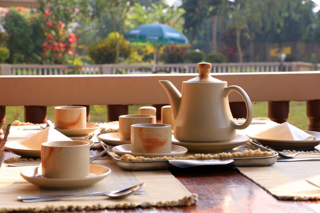 Hotel Royal Safari 사우라하 외부 사진
