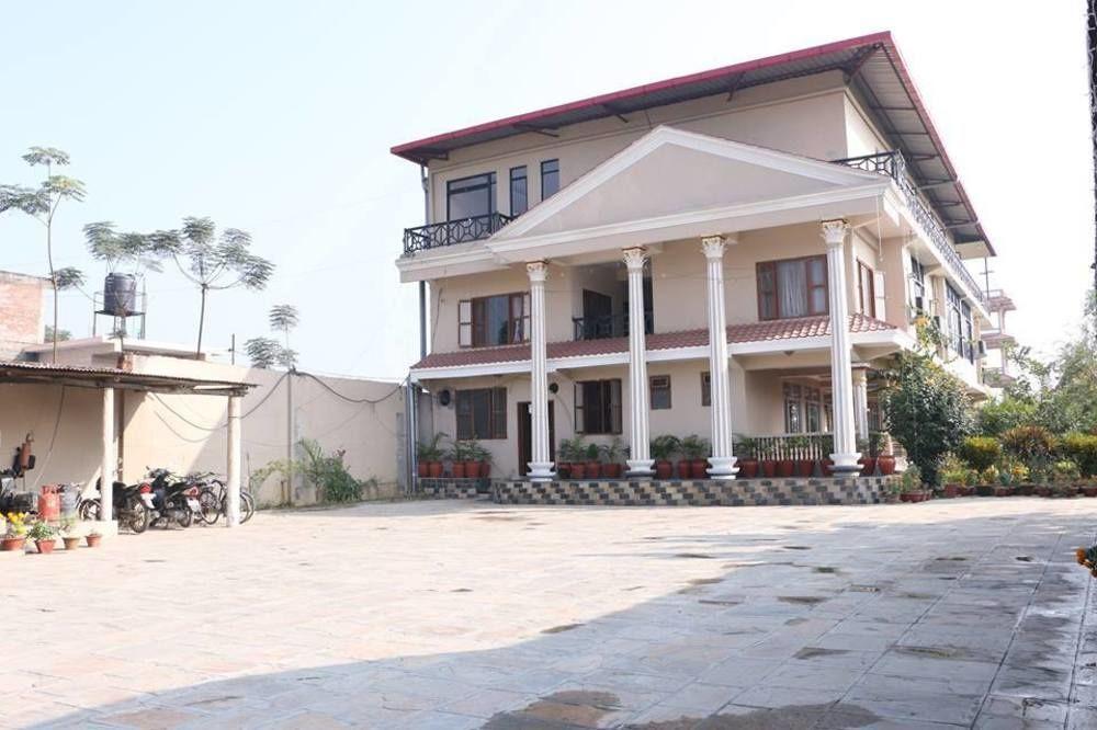 Hotel Royal Safari 사우라하 외부 사진