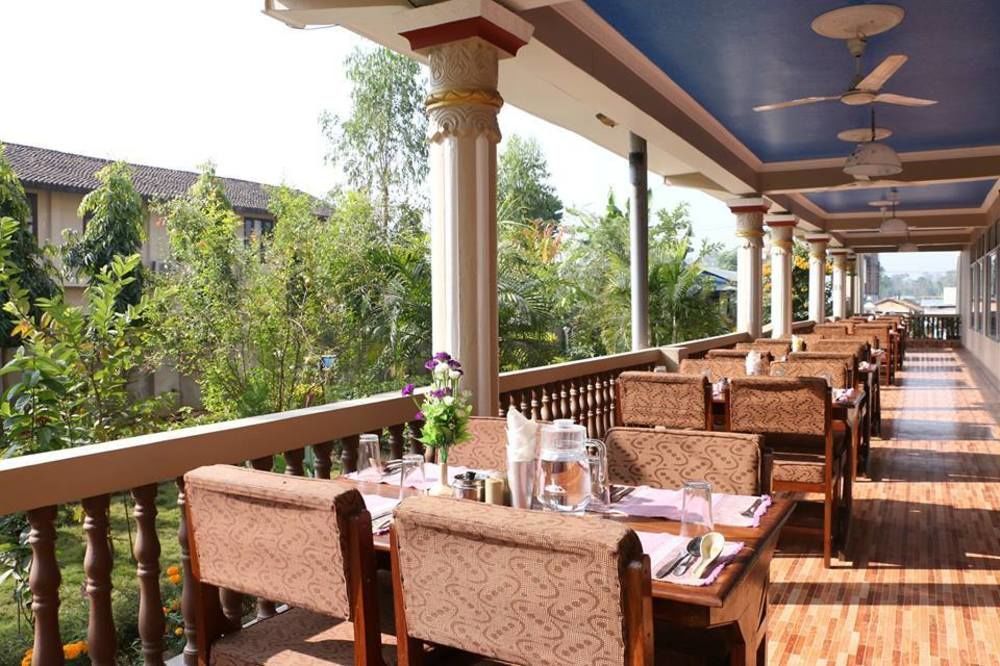 Hotel Royal Safari 사우라하 외부 사진