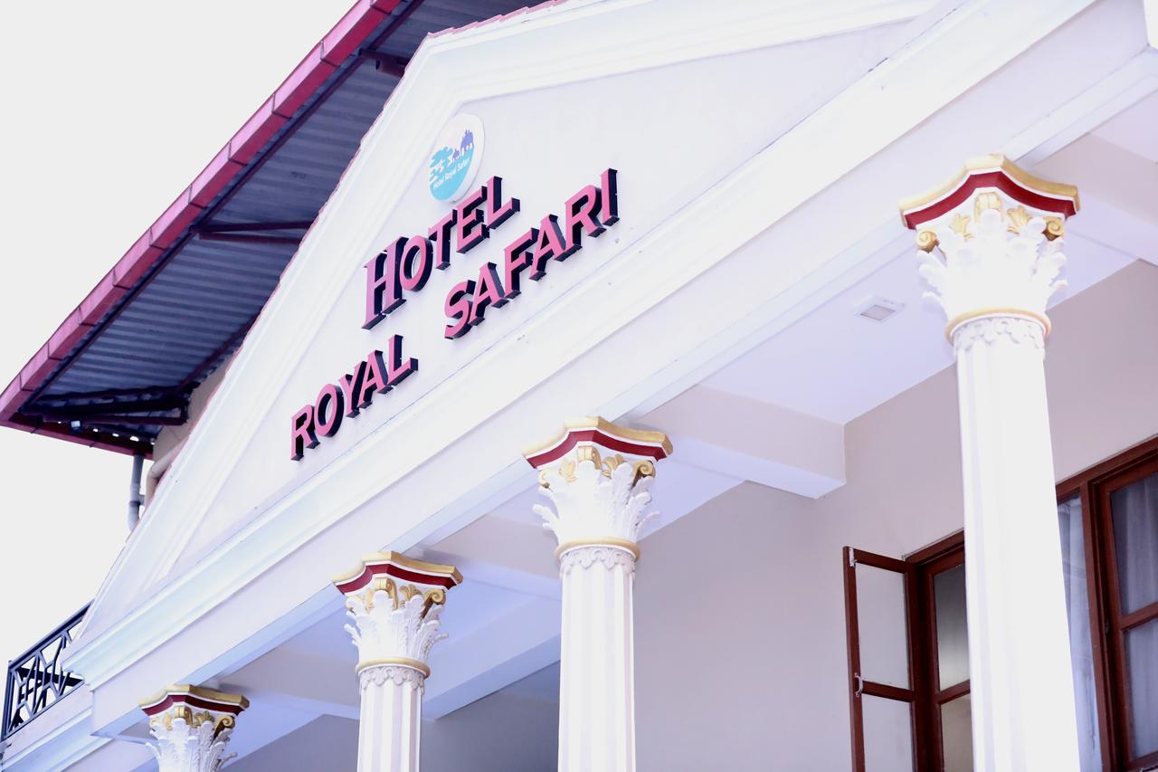 Hotel Royal Safari 사우라하 외부 사진
