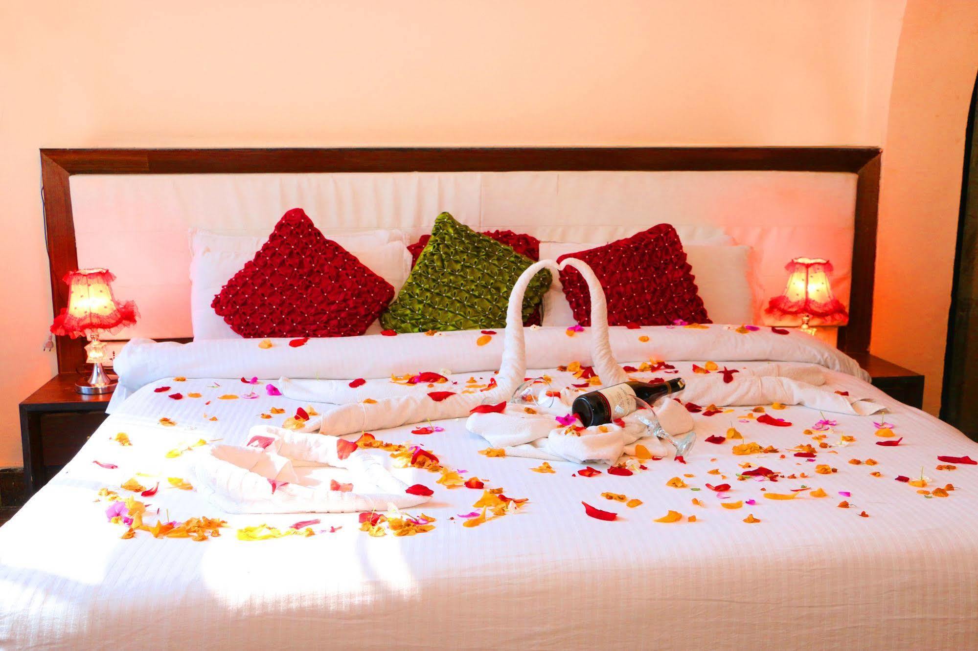 Hotel Royal Safari 사우라하 외부 사진